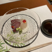 梅田 鮨 個室 みや川 - 