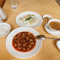 赤坂 四川飯店 - 