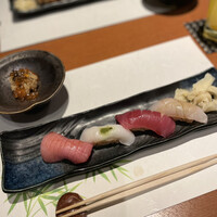 梅田 鮨 個室 みや川 - 