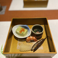 梅田 鮨 個室 みや川 - 