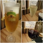 和美sabi - 飲み放題ドリンク（一部）