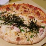 グラッチェガーデンズ 佐賀大財店 - 食べ放題メニューのピザ☆