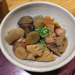 Hakata Motsunabe Yamaya - がめ煮定食