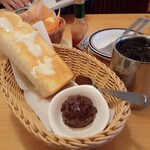 コメダ珈琲店 - 料理写真:
