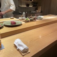 肉割烹 上 - 