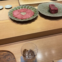 肉割烹 上 - 