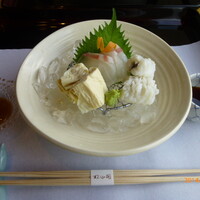 京懐石とゆば料理 松山閣 JR京都伊勢丹店 - 