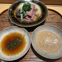 肉割烹 上 - 
