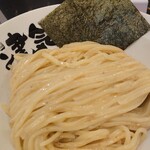 Tsukemen Tsukiya - 麺