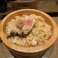 焼うお いし川 名古屋 - 赤酢