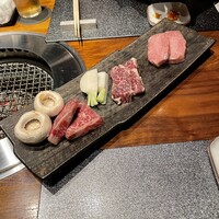 焼肉牛印 銀座店 - 