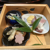 京料理 立神 - 