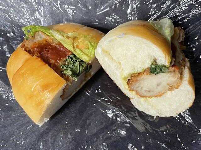 パンハウス庄内 播磨店 - 鶴岡（パン）の写真