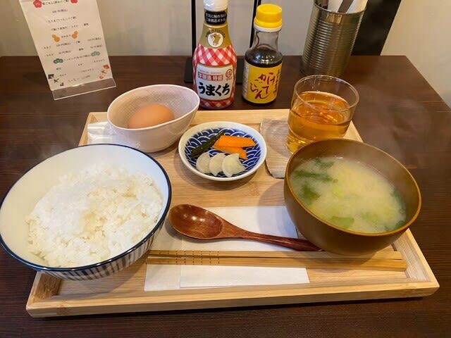 ひろこママの朝ごはん - 渡辺通/食堂 | 食べログ