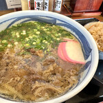 練り込みうどん「権」 - 