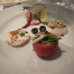 Katsuya charcoal grill steakhouse - 