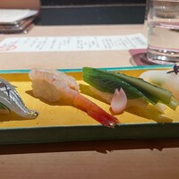 寿司 はせ川 西麻布店 - 