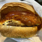 モスバーガー - 