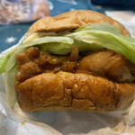 モスバーガー - 