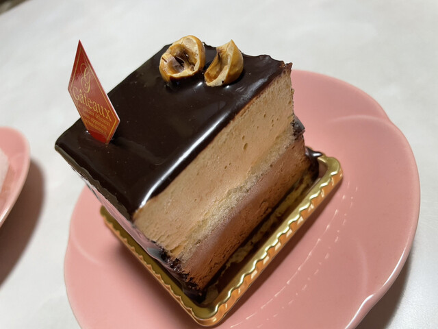 ガトーカフェ ル・クール（Gateaux cafe Le Coeur） - 泉崎（ケーキ）の写真