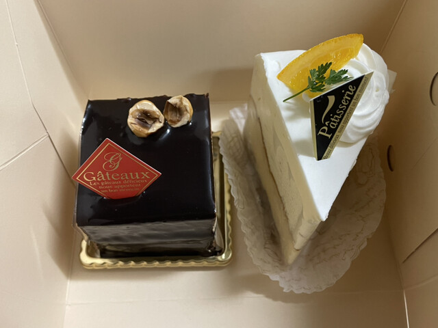 ガトーカフェ ル・クール（Gateaux cafe Le Coeur） - 泉崎（ケーキ）の写真