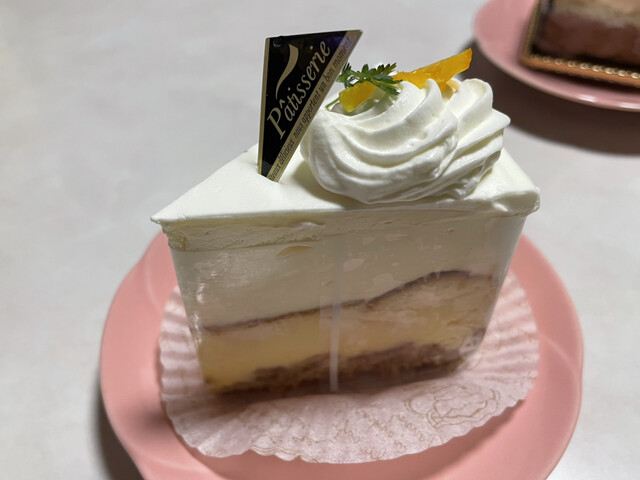 ガトーカフェ ル・クール（Gateaux cafe Le Coeur） - 泉崎（ケーキ）の写真