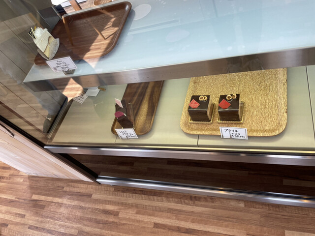 ガトーカフェ ル・クール（Gateaux cafe Le Coeur） - 泉崎（ケーキ）の写真