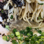 ヌードル＆スパイスカレー 今日の1番 - 