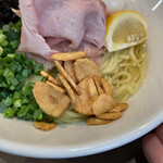 ヌードル＆スパイスカレー 今日の1番 - 