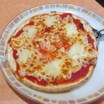 Saizeriya - サイゼリヤ 「マルゲリータピザ」