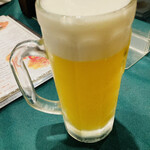 東京カフェレストラン フレスカ - マンゴービール