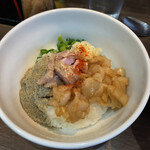 ヌードル＆スパイスカレー 今日の1番 - 