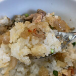 ヌードル＆スパイスカレー 今日の1番 - 