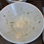 ヌードル＆スパイスカレー 今日の1番 - 