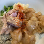 ヌードル＆スパイスカレー 今日の1番 - 