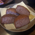 磯べぇ - 雲仙ハムカツ