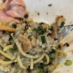 ヌードル＆スパイスカレー 今日の1番 - 