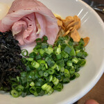 ヌードル＆スパイスカレー 今日の1番 - 