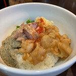 ヌードル＆スパイスカレー 今日の1番 - 