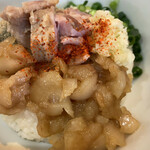 ヌードル＆スパイスカレー 今日の1番 - 