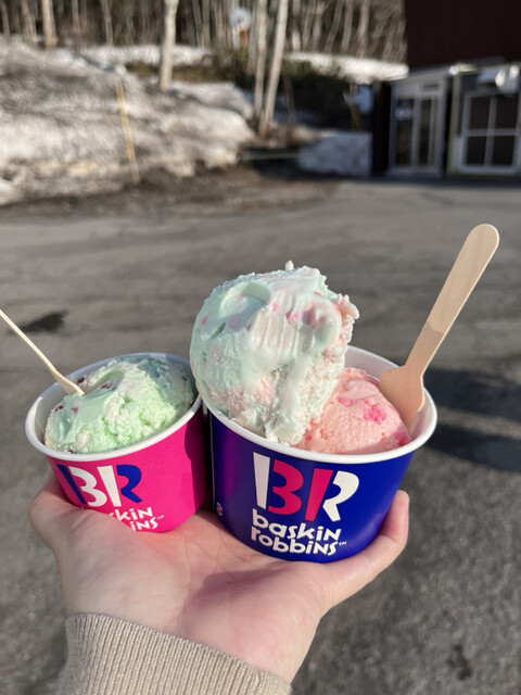 サーティーワンアイスクリーム - 水上/ジェラート・アイスクリーム