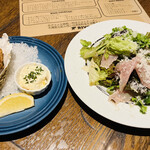 天満橋 リバーカフェ - 