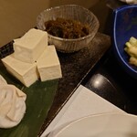 今帰仁アグー料理一式 長堂屋 - 