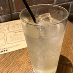 天満橋 リバーカフェ - 