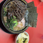 とんこつラーメンいしい - 