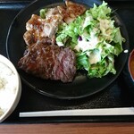 肉系居酒屋 肉十八番屋 - 