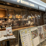 天満橋 リバーカフェ - 