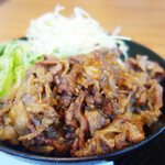 カルビ丼とスン豆腐専門店 韓丼 - 