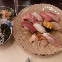 銀座 久兵衛 帝国ホテル大阪店 - 