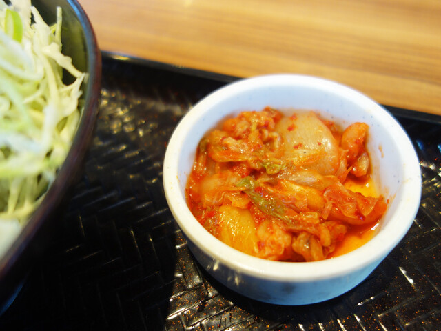 カルビ丼とスン豆腐専門店 韓丼 利府店 - 新利府（焼肉）の写真